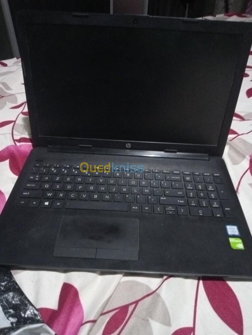 Pc portable hp i5 8eme