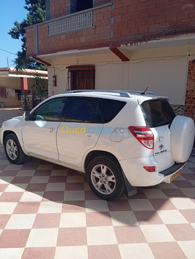 Toyota RAV4 2011 RAV4