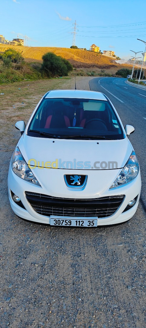 Peugeot 207 2012 Allure