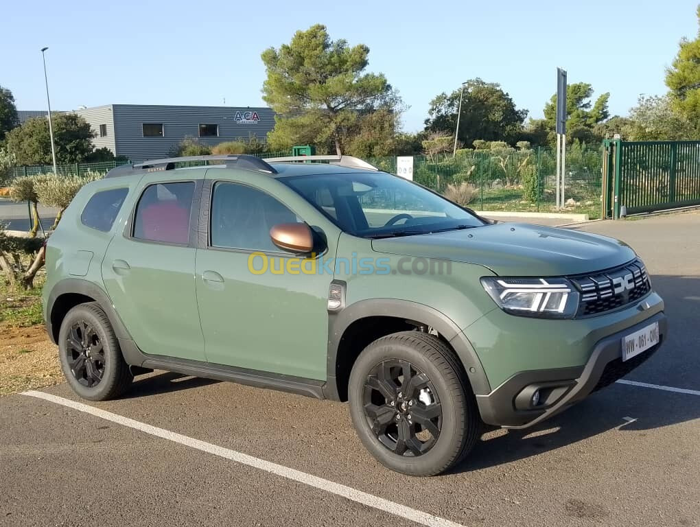 Dacia Duster 2024 Extreme