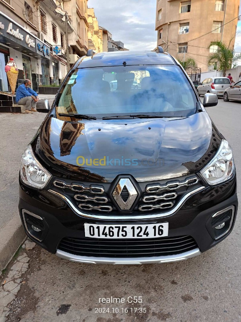 Renault Kangoo 2024 Stepway