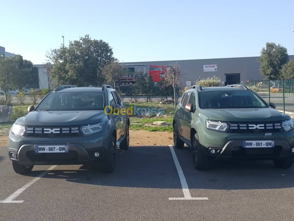 Dacia Duster 2024 Extreme