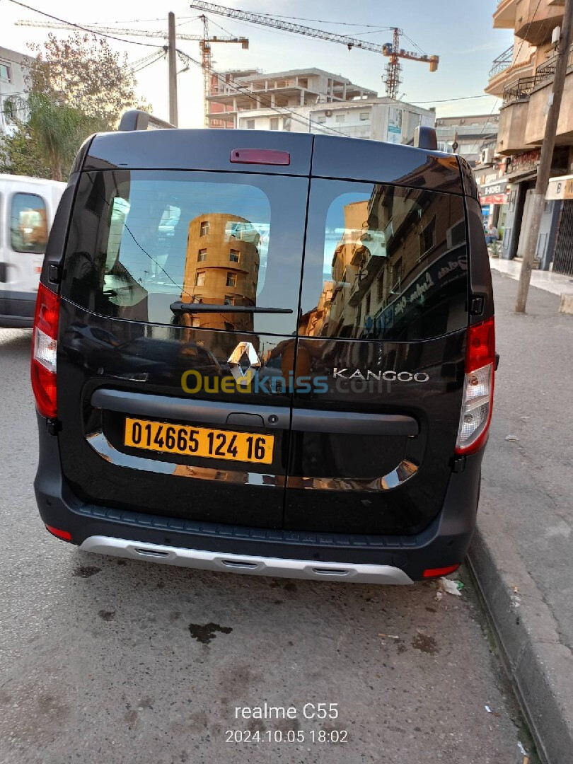 Renault Kangoo 2024 Stepway