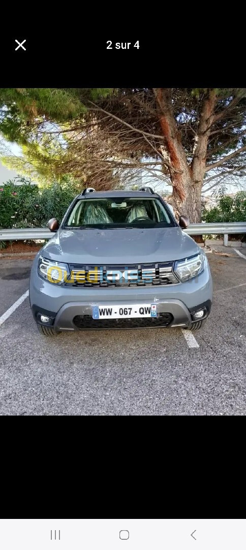 Dacia Duster 2024 Extreme