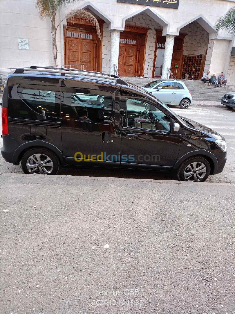 Renault Kangoo 2024 Stepway