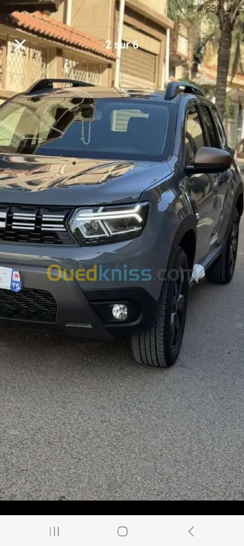 Dacia Duster 2024 Extreme