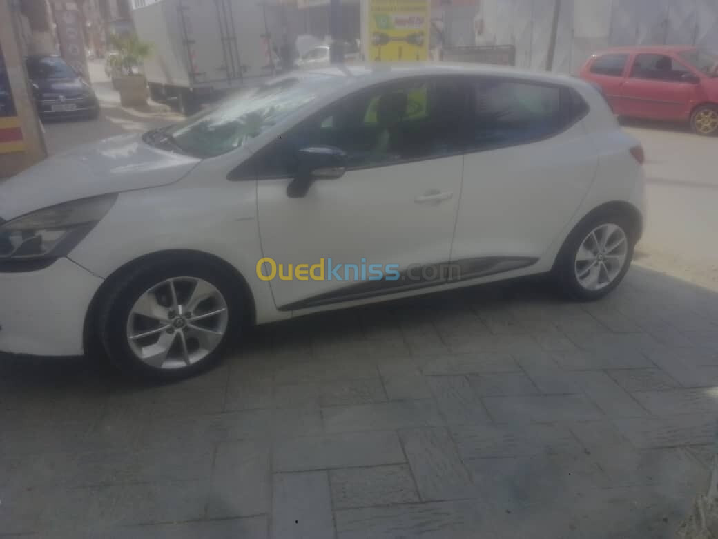 Renault Clio 4 2016 Limited 2