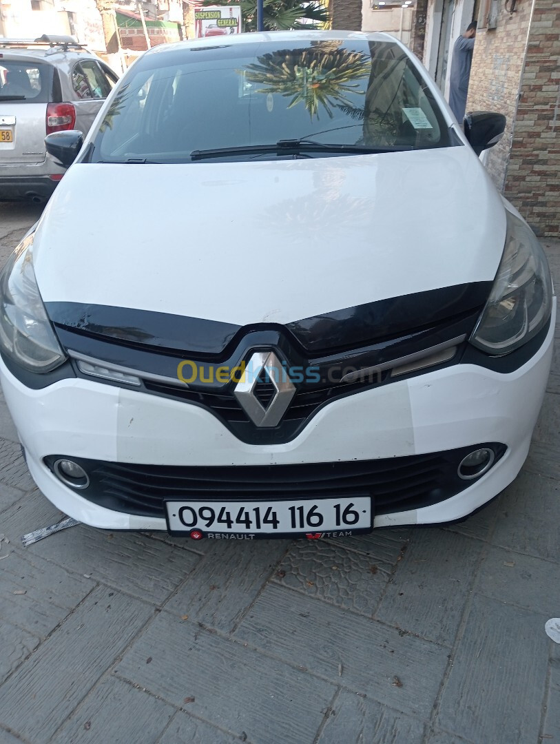 Renault Clio 4 2016 Limited 2