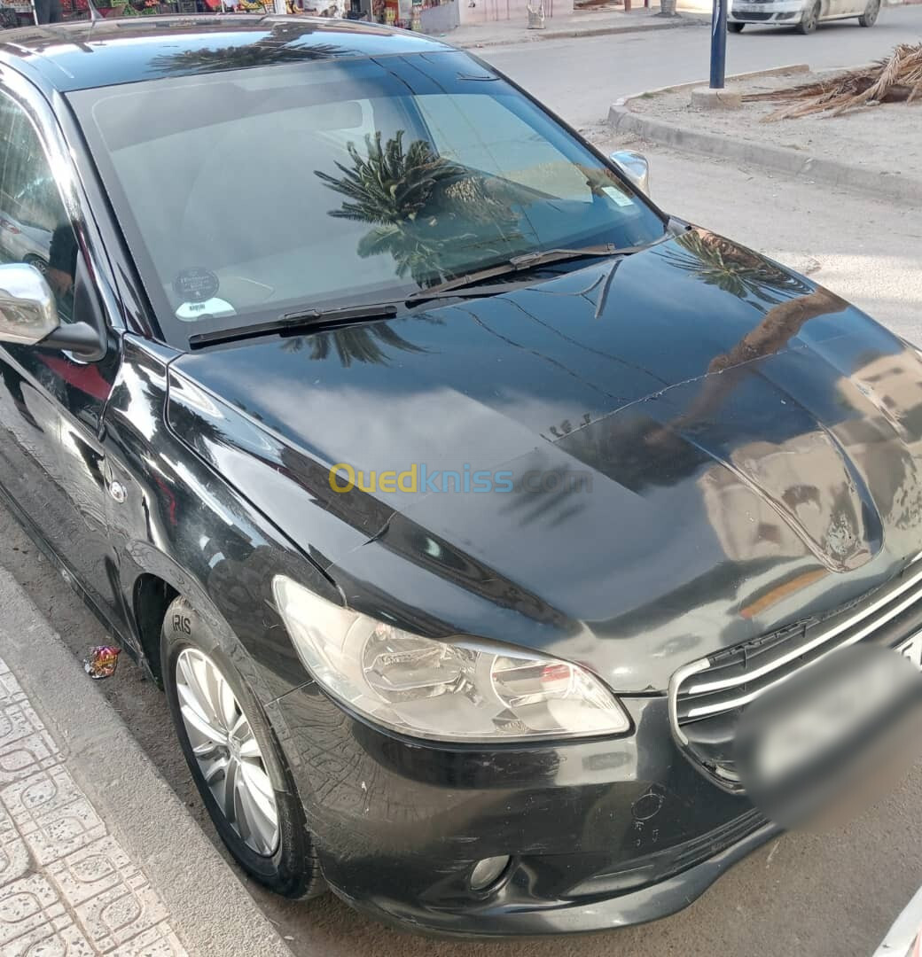 Peugeot 301 2015 301