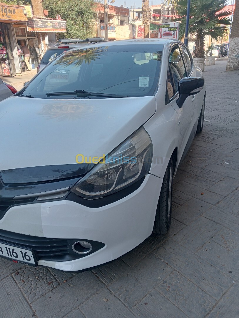 Renault Clio 4 2016 Limited 2