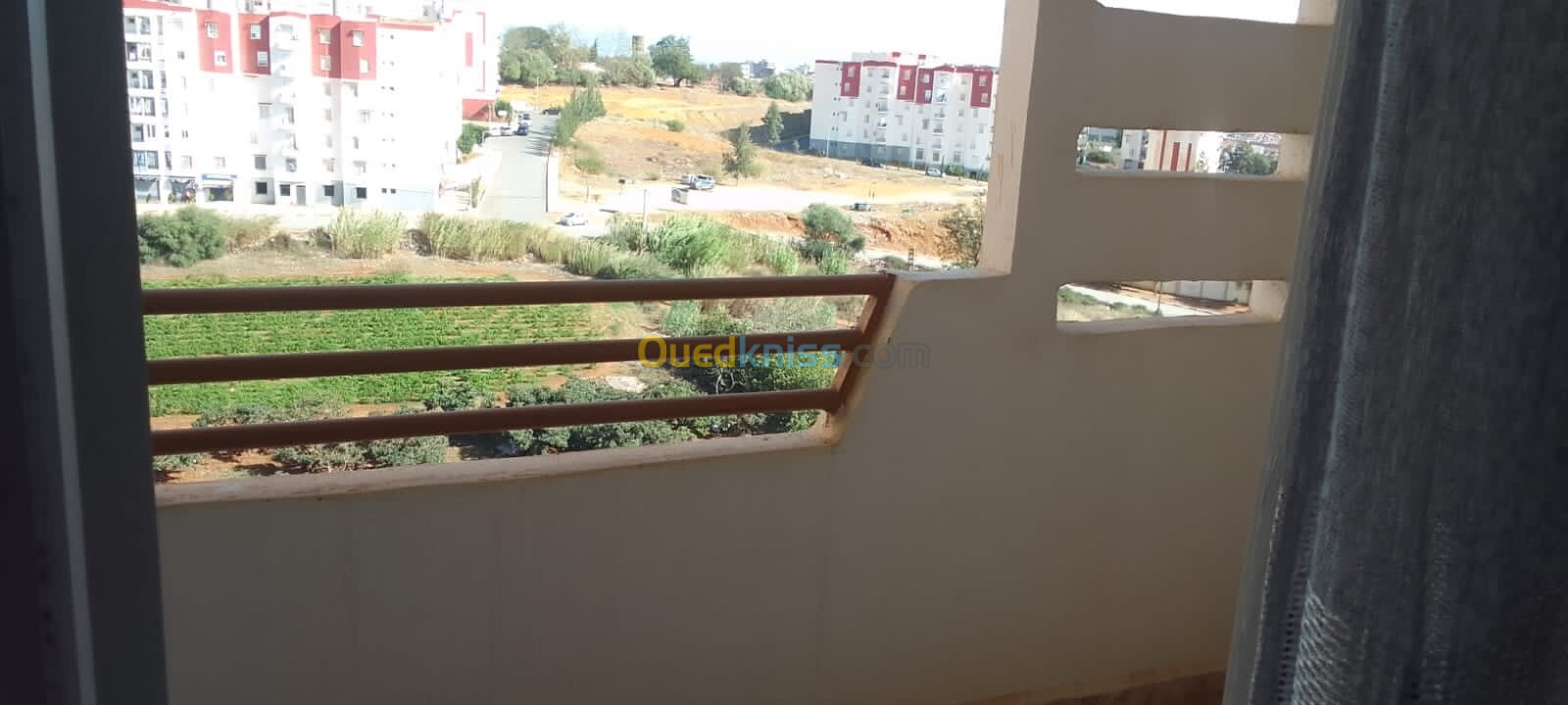 Vente Appartement F3 Alger Birkhadem