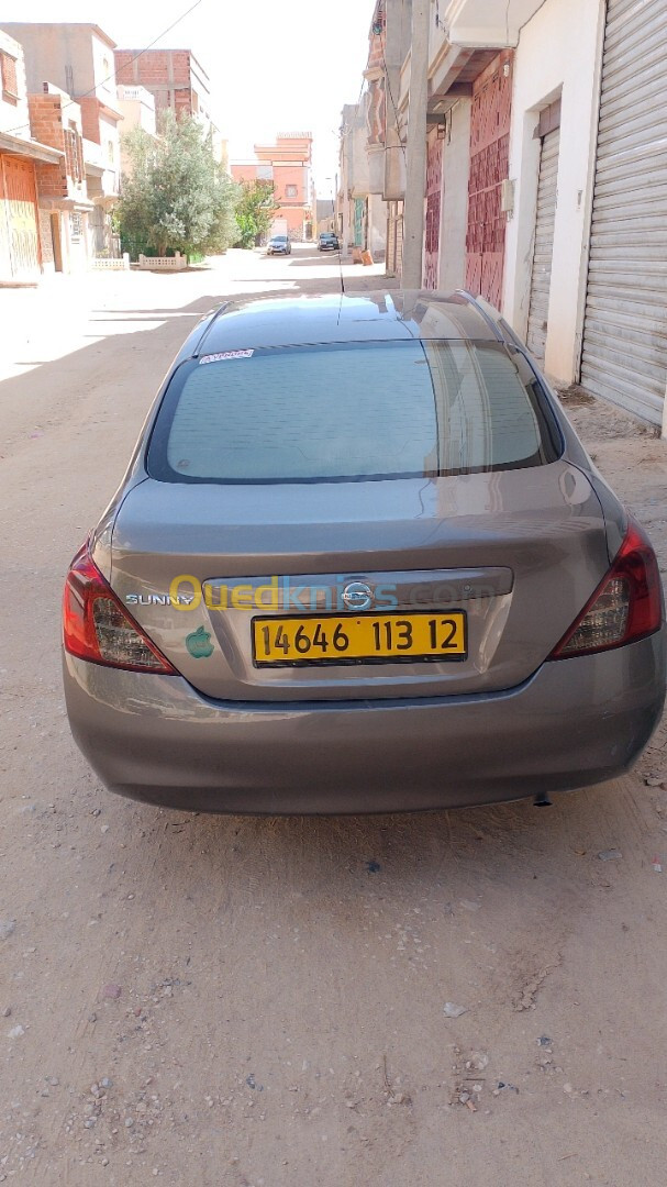 Nissan Sunny 2013 Sunny