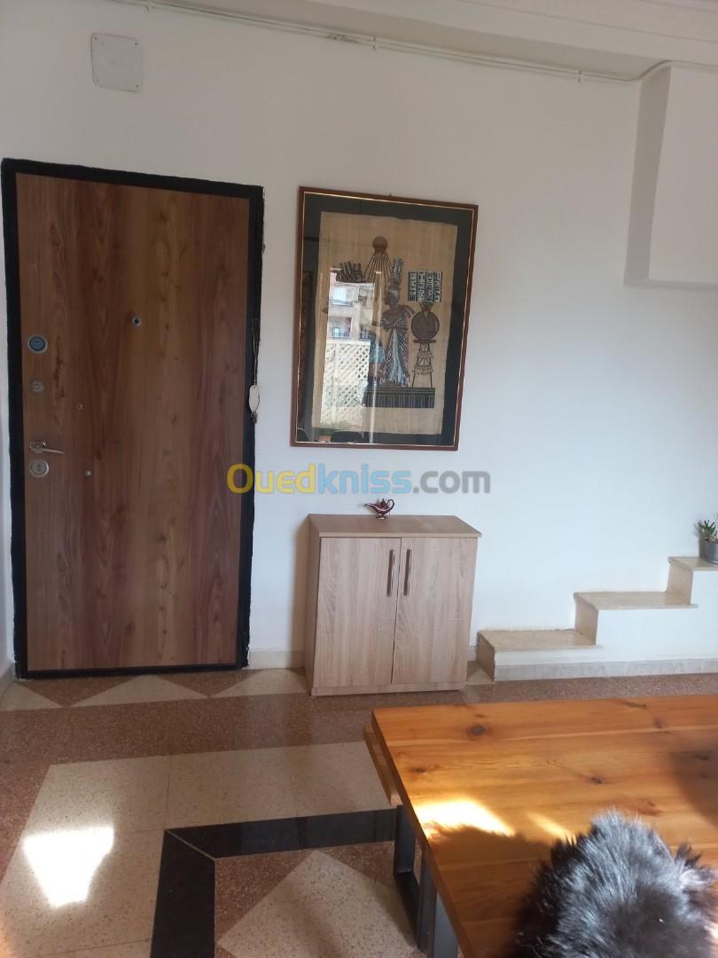 Location Appartement F4 Alger Draria