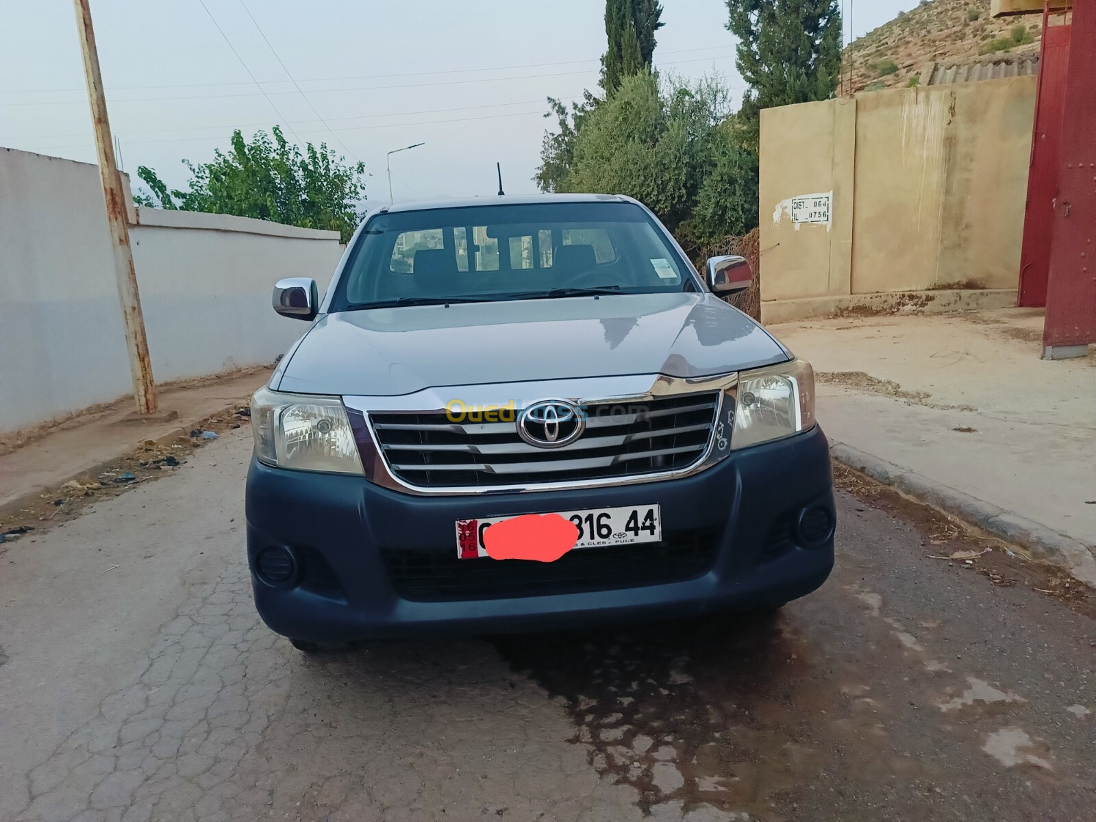 Toyota Hilux 2016 Hilux