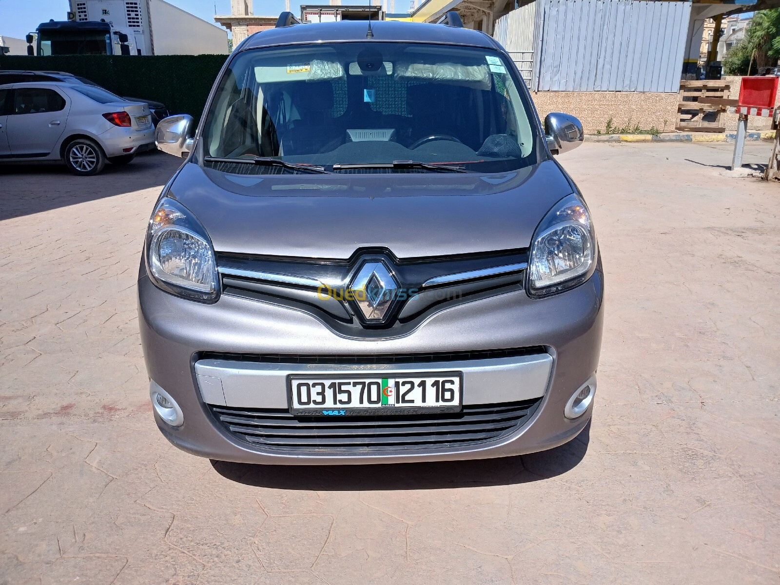 Renault Kangoo 2021 Authentique +