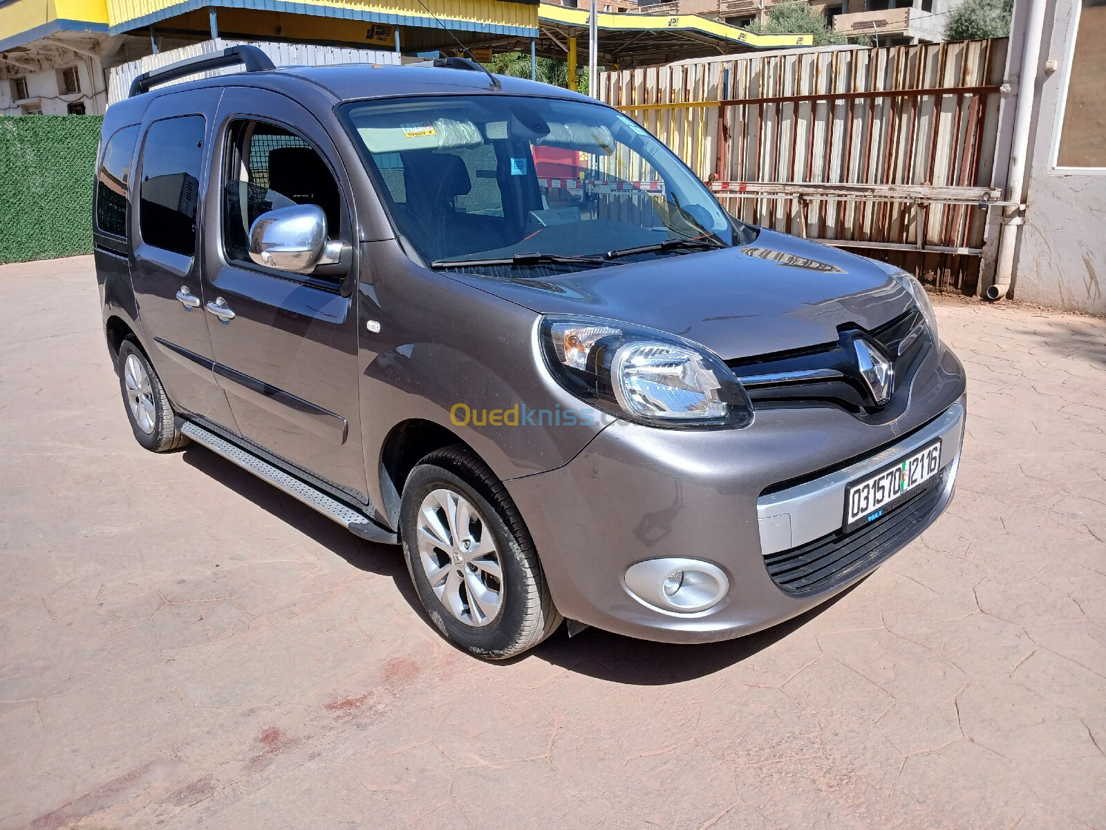 Renault Kangoo 2021 Authentique +