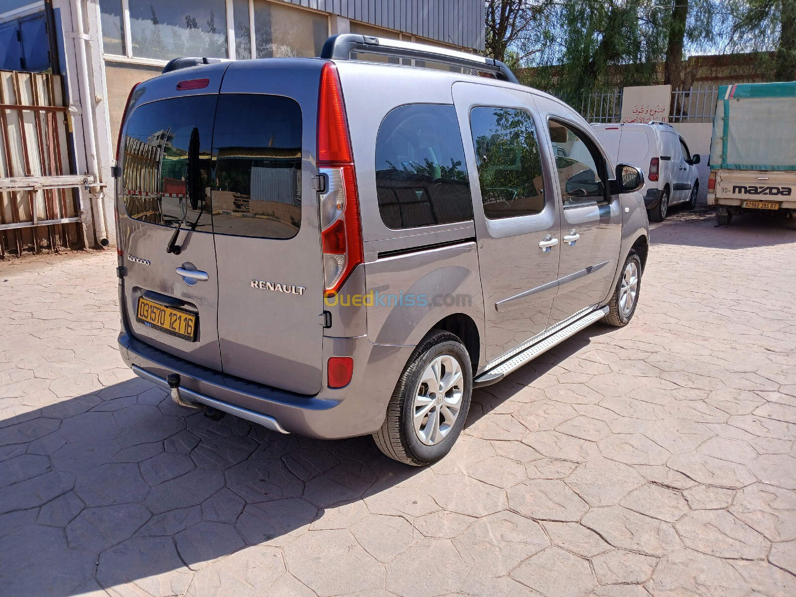 Renault Kangoo 2021 Authentique +