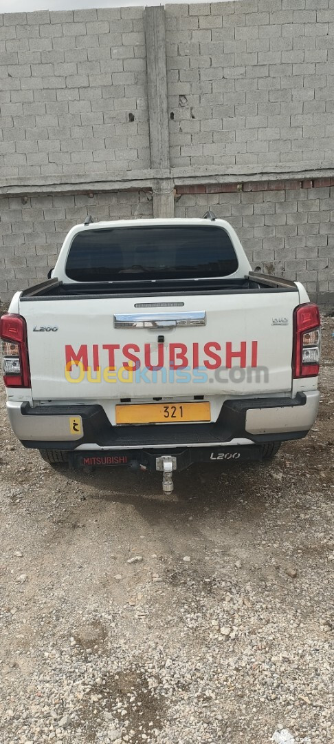 Mitsubishi L200 2021 L200