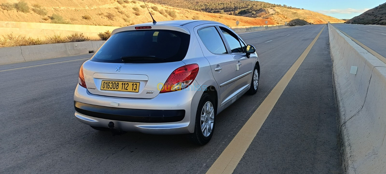 Peugeot 207 2012 207