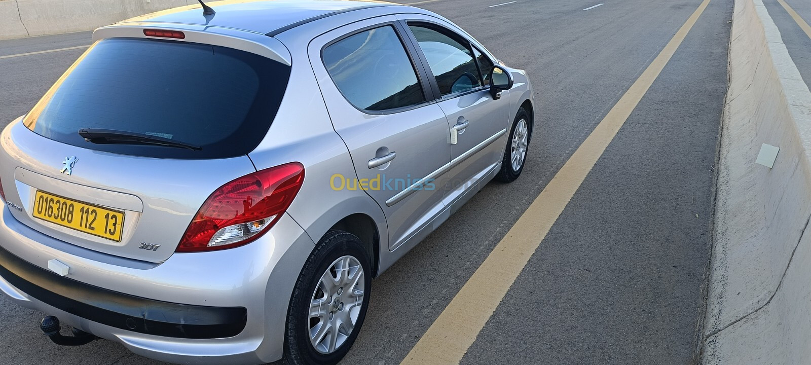 Peugeot 207 2012 207