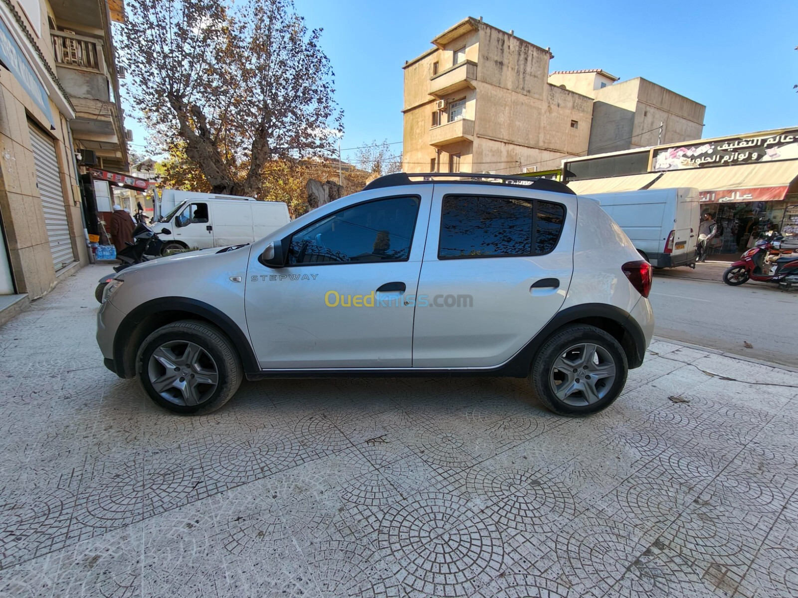 Dacia Sandero 2018 Sandero