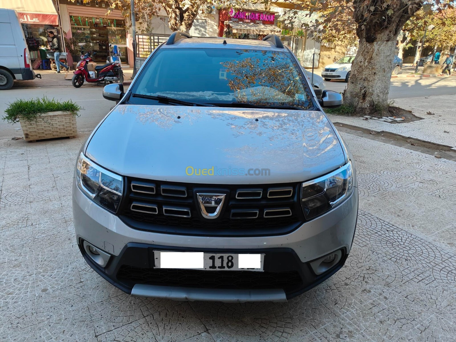 Dacia Sandero 2018 Sandero