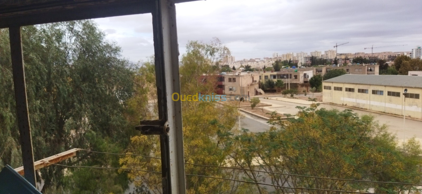 Vente Appartement F3 Sidi Bel Abbès Sidi bel abbes