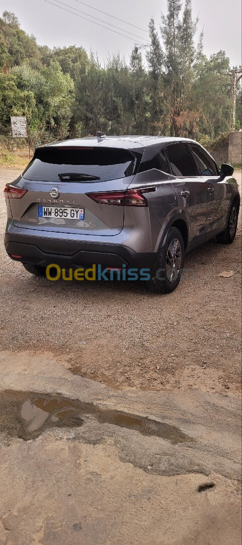 Nissan Qashqai 2022 Qashqai