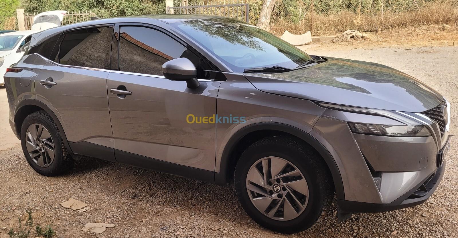 Nissan Qashqai 2022 Qashqai