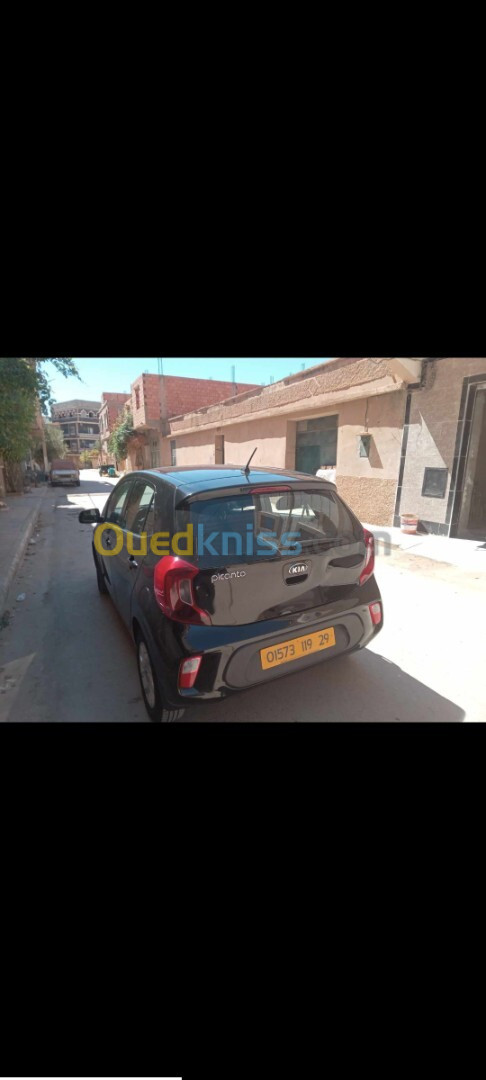 Kia Picanto 2019 LX Confort