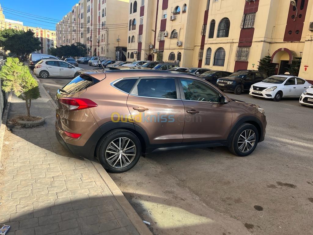 Hyundai Tucson 2017 Tucson