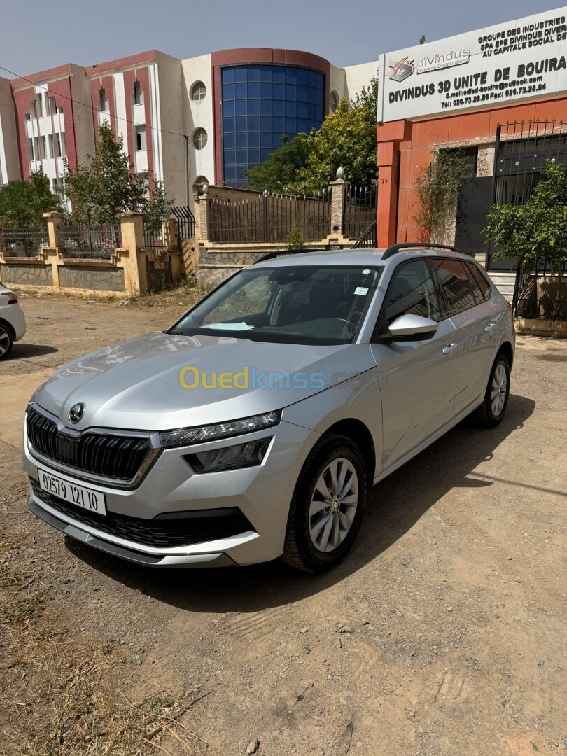 Skoda Kamiq 2021 Ambition