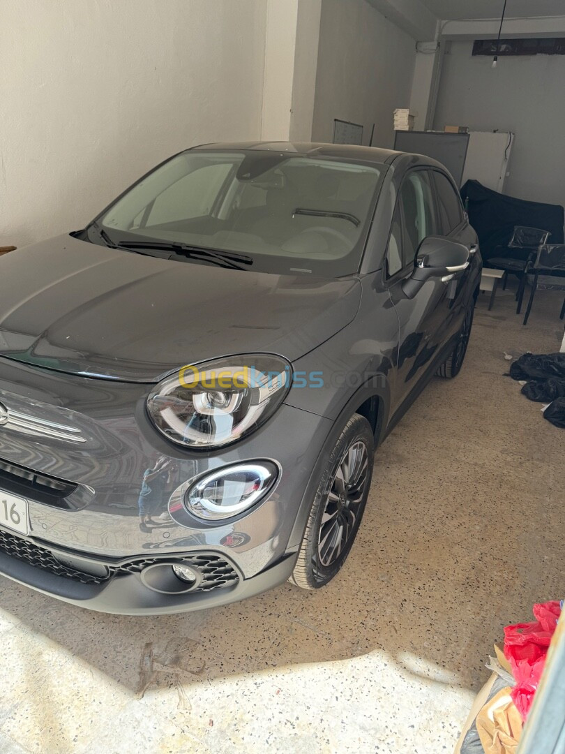 Fiat 500x 2024 