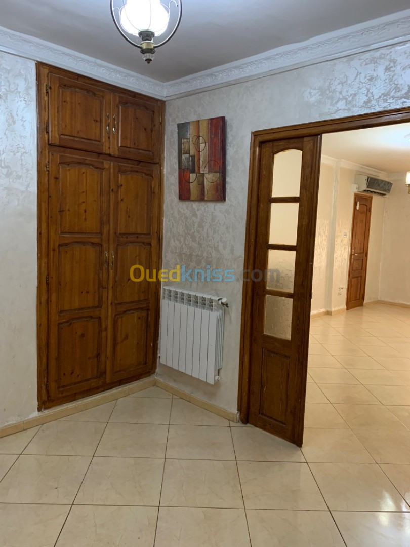 Vente Appartement F4 Alger Bab ezzouar