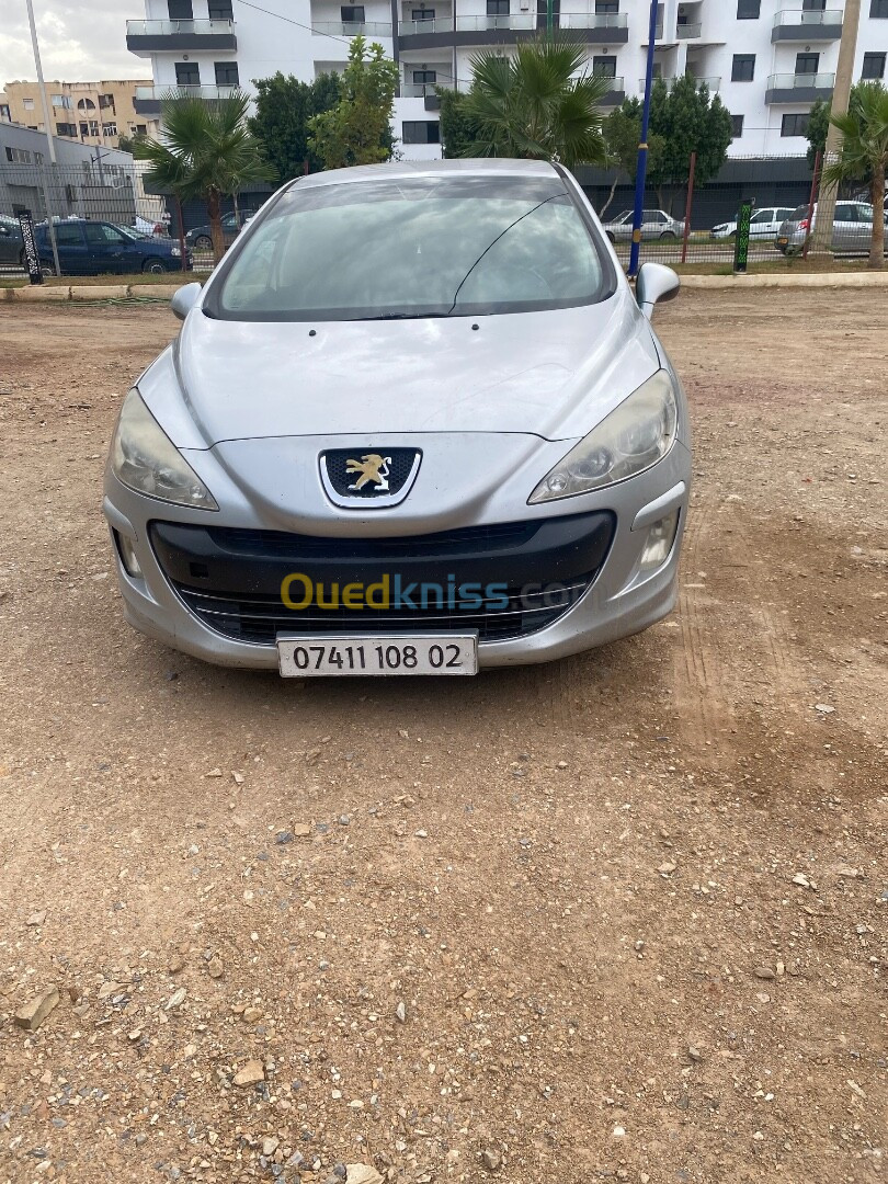 Peugeot 308 2008 