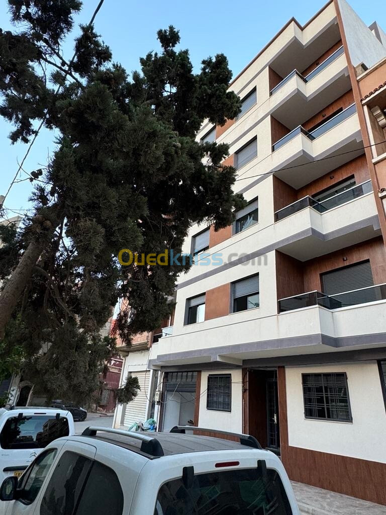 Vente Appartement F3 Oran Oran