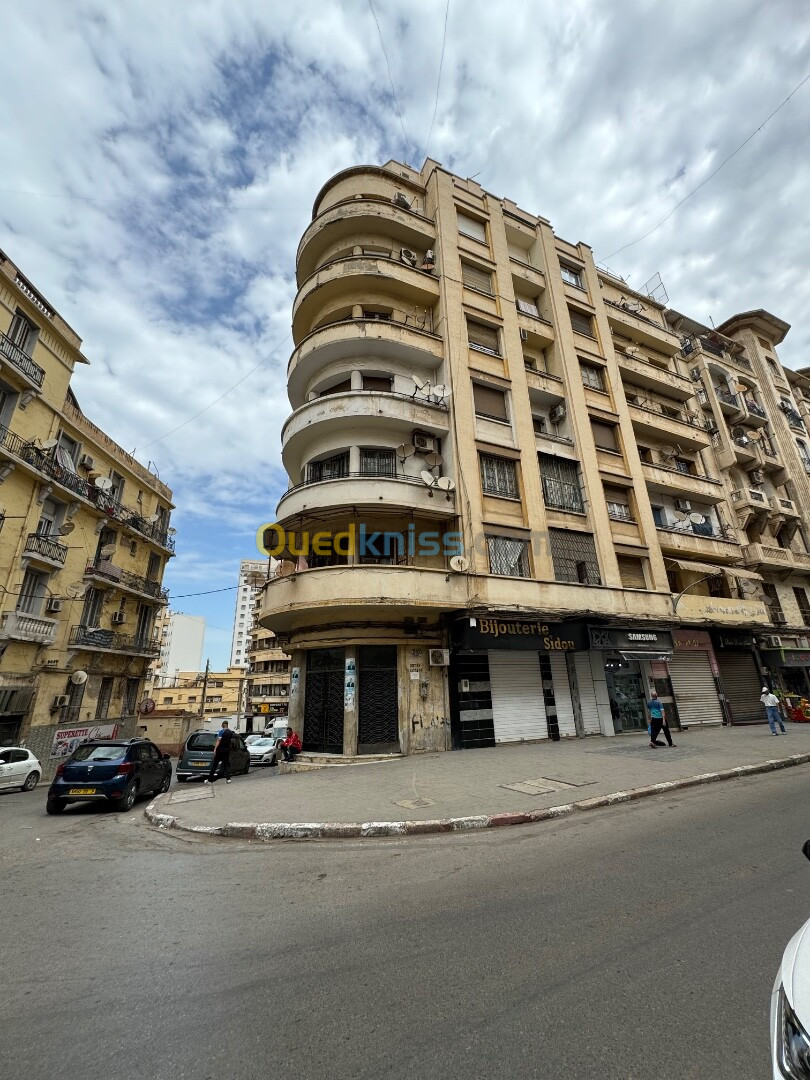 Vente Appartement F4 Oran Oran