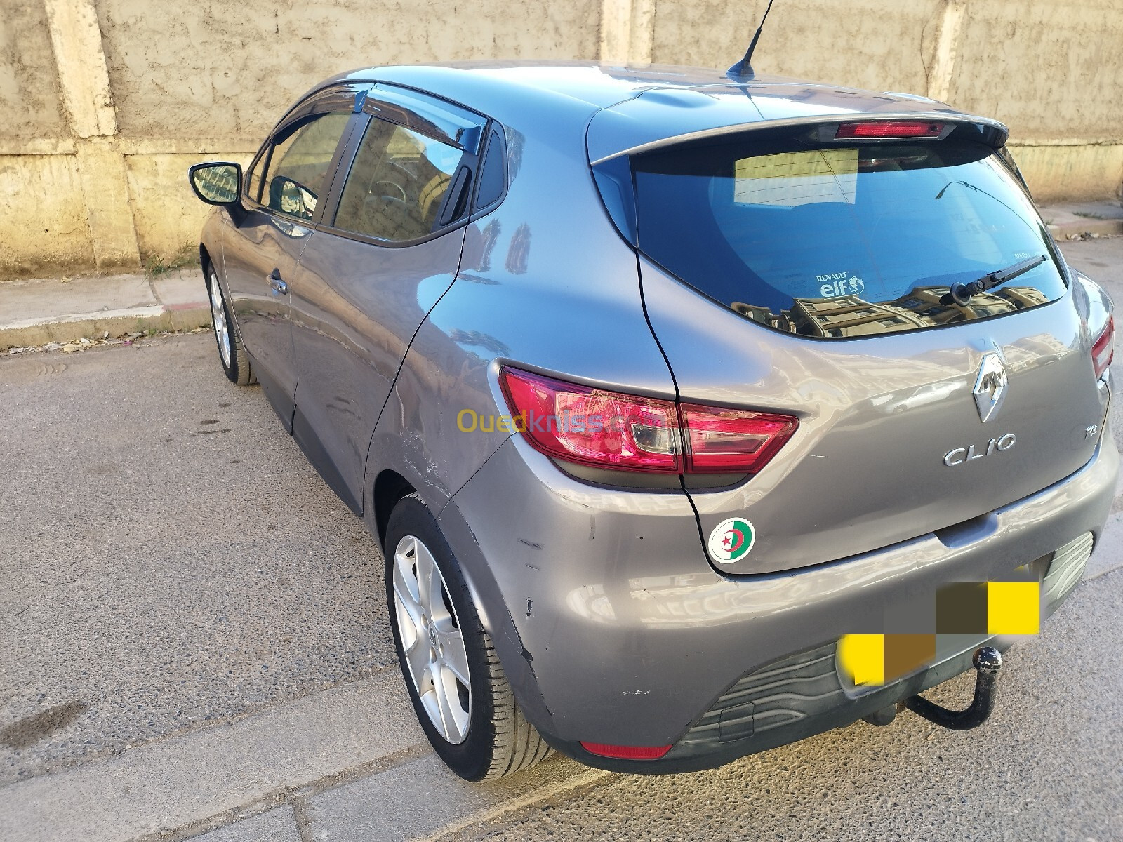 Renault Clio 4 2015 Clio 4