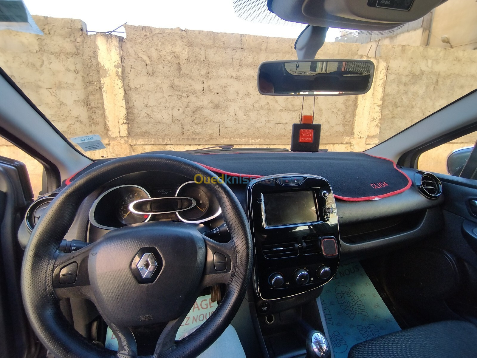 Renault Clio 4 2015 Exception