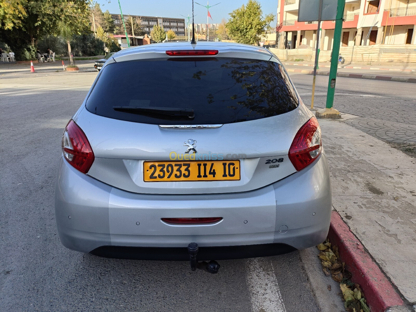 Peugeot 208 2014 Allure