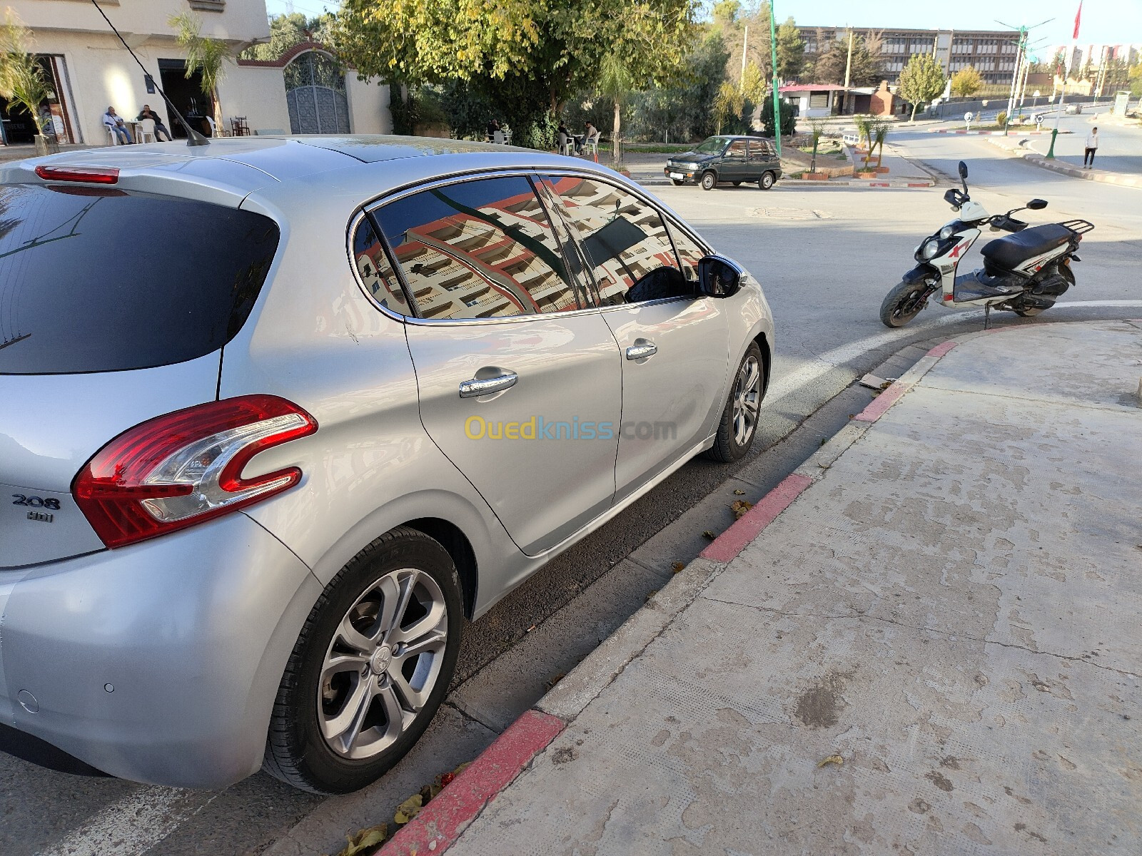 Peugeot 208 2014 Allure