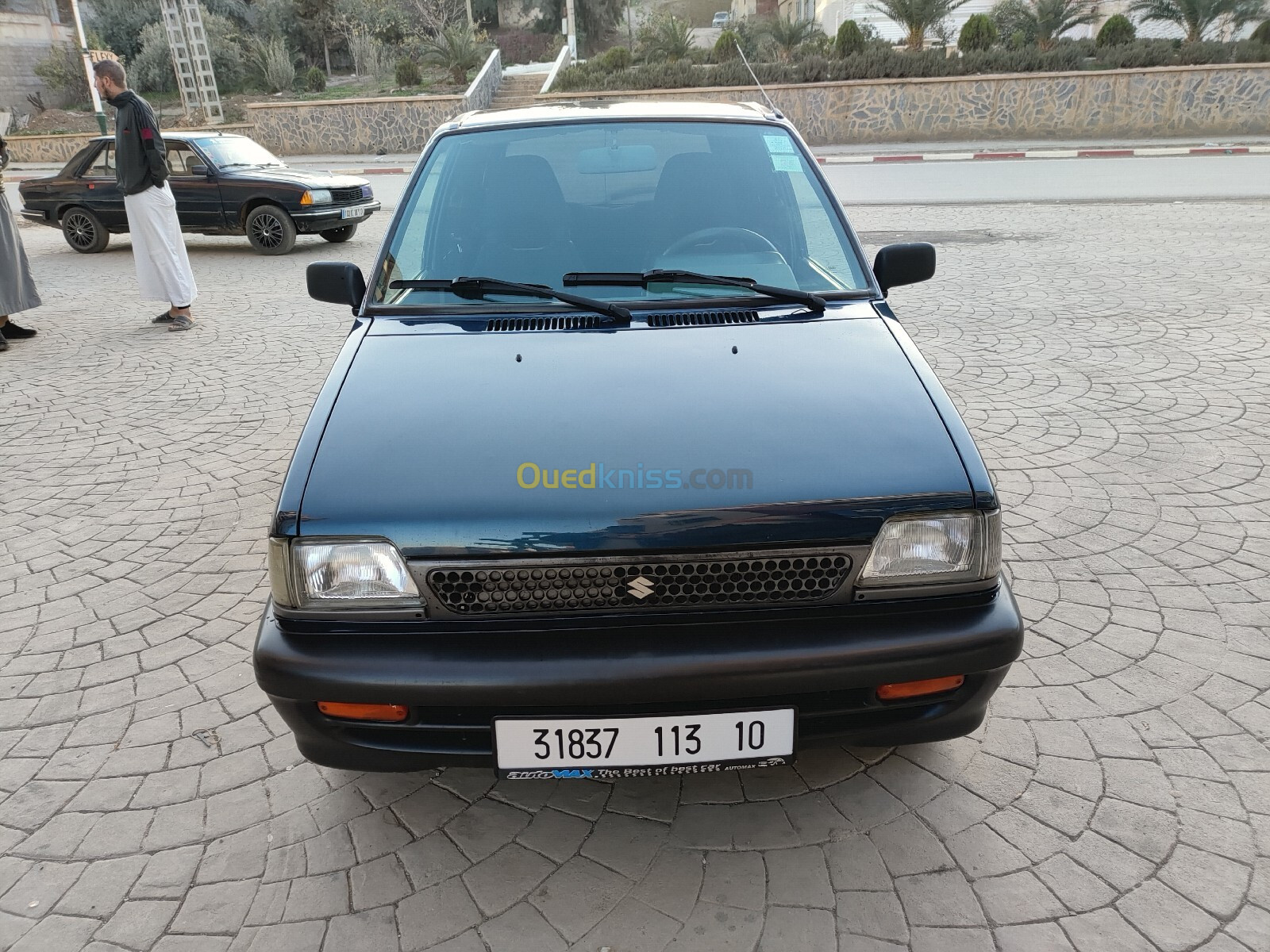 Suzuki Maruti 800 2013 Maruti 800