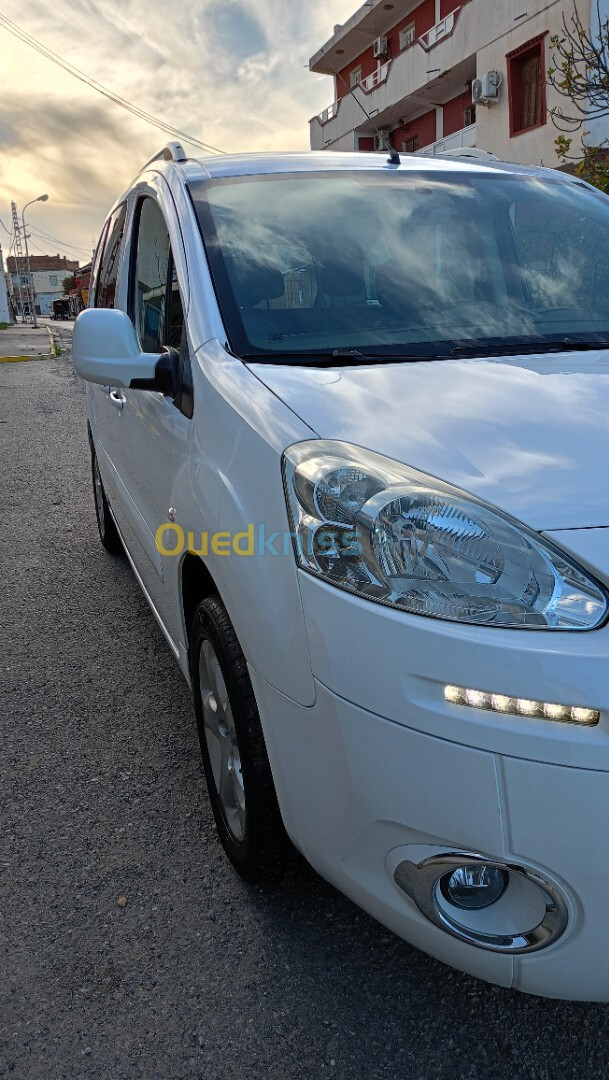 Peugeot Partner 2015 Tepee Active 