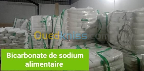 Bicarbonate de sodium Turque 