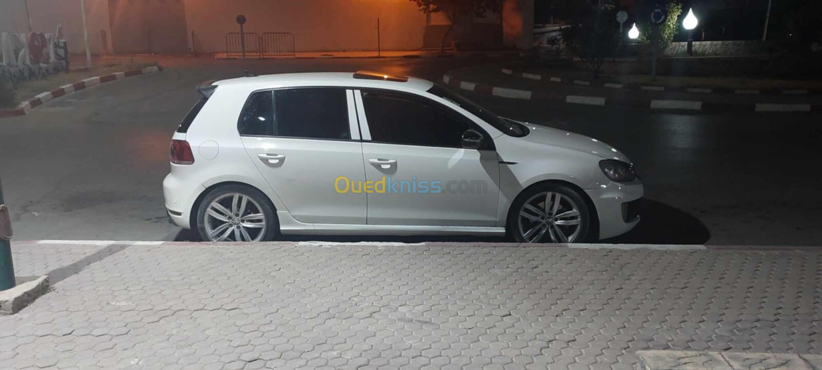 Volkswagen Golf 6 2011 GTD