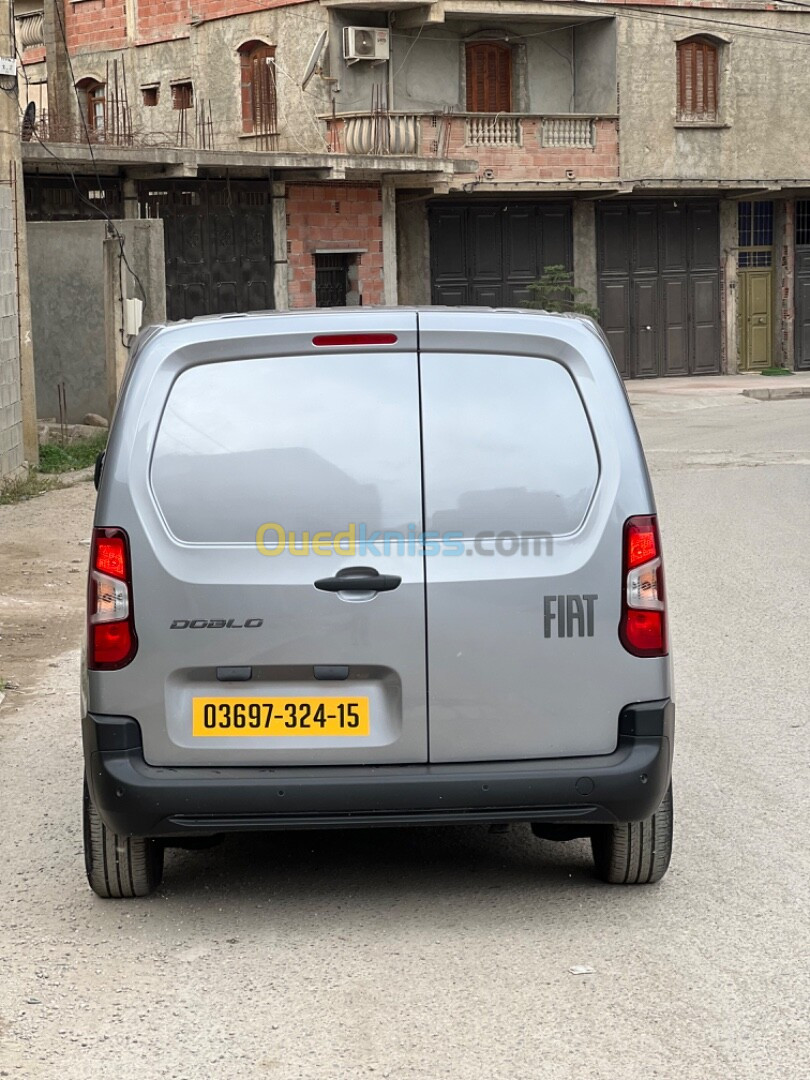 Fiat Doblo 2024 