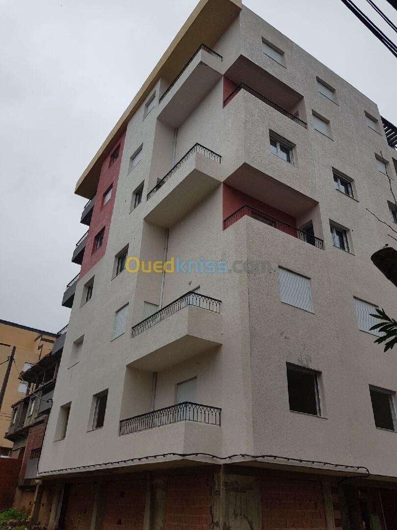 Vente Appartement F4 Jijel Jijel