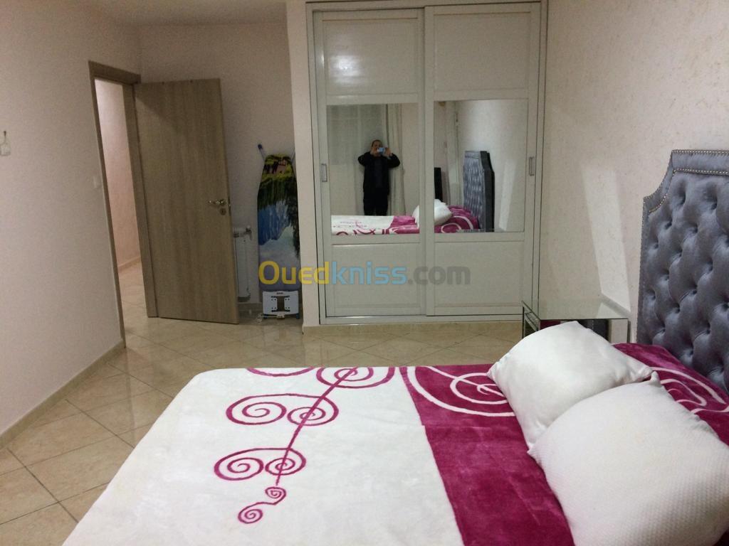 Location Appartement F3 Oran Bir el djir