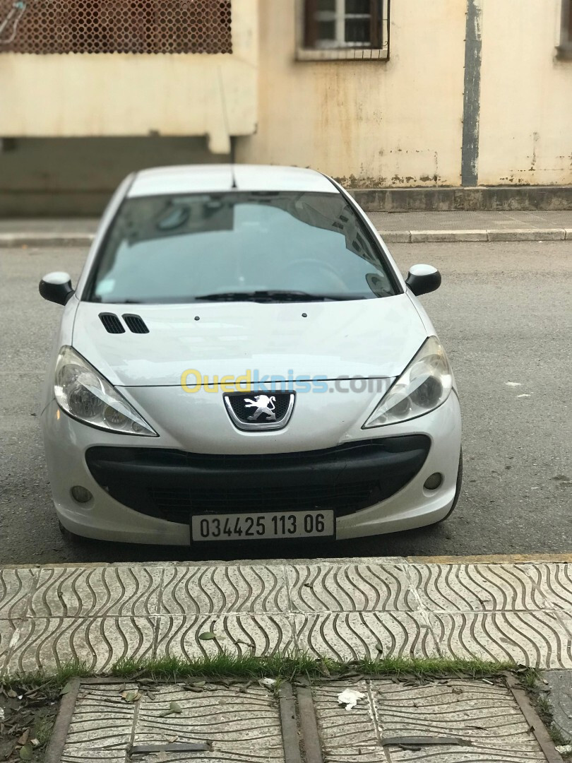 Peugeot 206 Plus 2013 generation