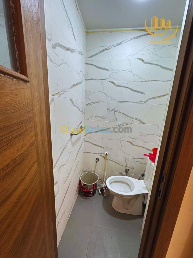 Vente Appartement F4 Alger Bordj el bahri